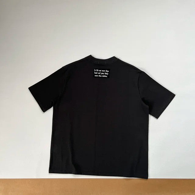 Our Legacy - Box T-Shirt - Red Taste Of Hands Print