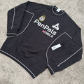 PA Pen Pals Crewneck Sweater - Black