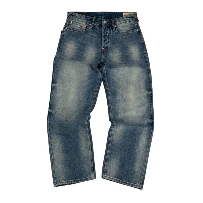 Palace x Evisu Denim Jean - Stone Wash