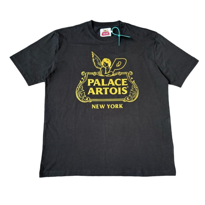 Palace Stella Artois Cartouche T-shirt - Black