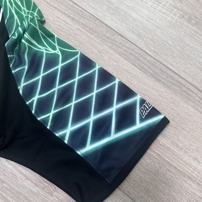 Palace x Umbro 3rd Goalie Shirt - Black Neon