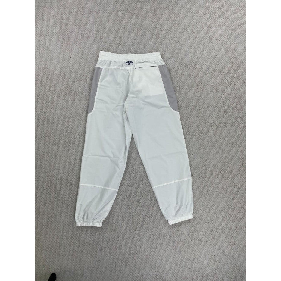 Palace x Umbro Training Track Pants/ Jogger - White