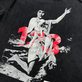 Rivington Roi Rebis - David S/S Tee - Vintage Black