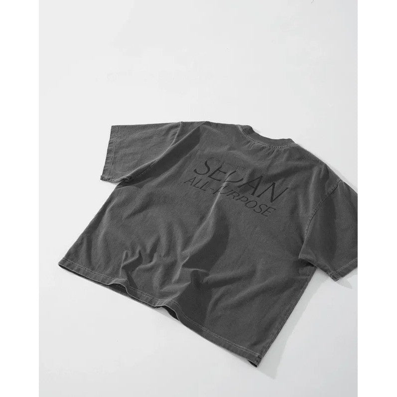 SEDAN ALL-PURPOSE - Garment Dyed S/S Tee