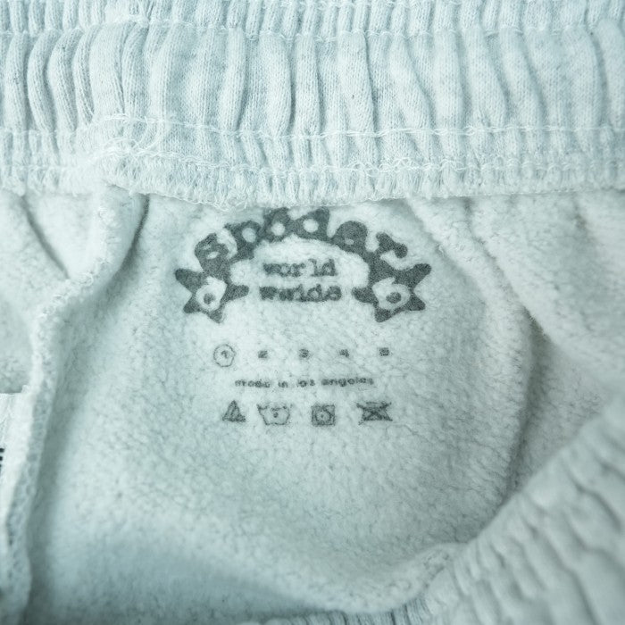 Sp5der Arach NY Phobia Sweatpants - Ash Grey