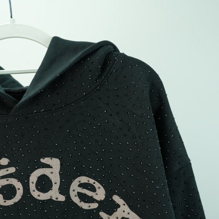 Sp5der VVS Hoodie - Black