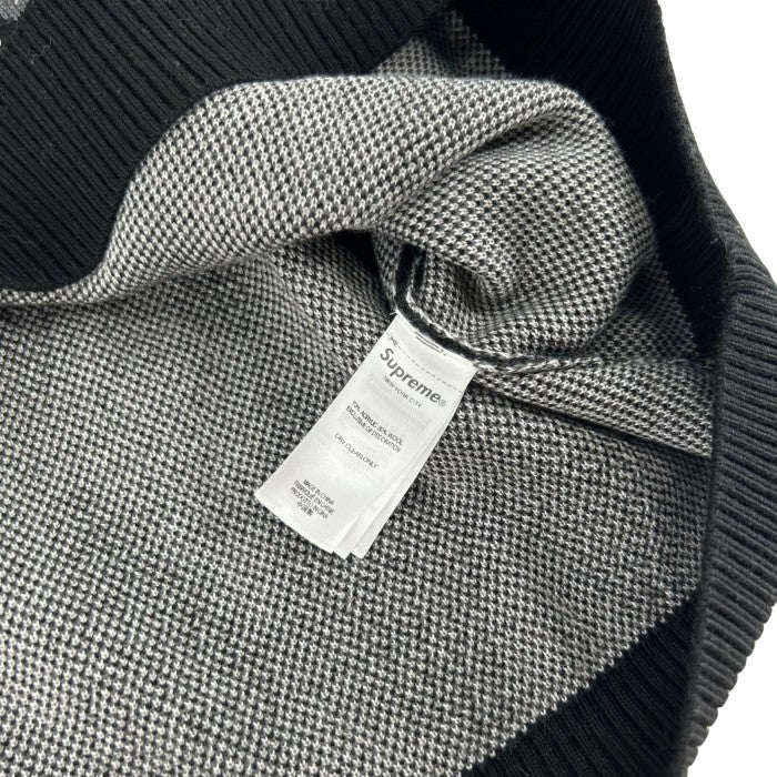 Supreme Martine Rose Sweater 'Black' FW24