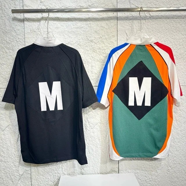 Supreme S/S Rugby Polo - Multicolor