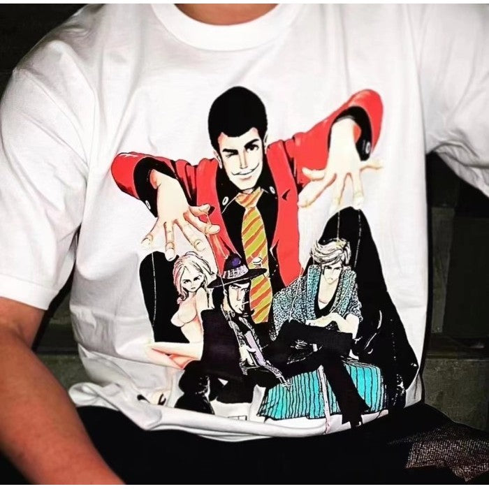 Supreme UNDERCOVER Lupin Tee - White