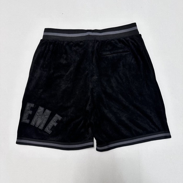 Supreme Ultrasuede Mesh Baseball Shorts - SS24