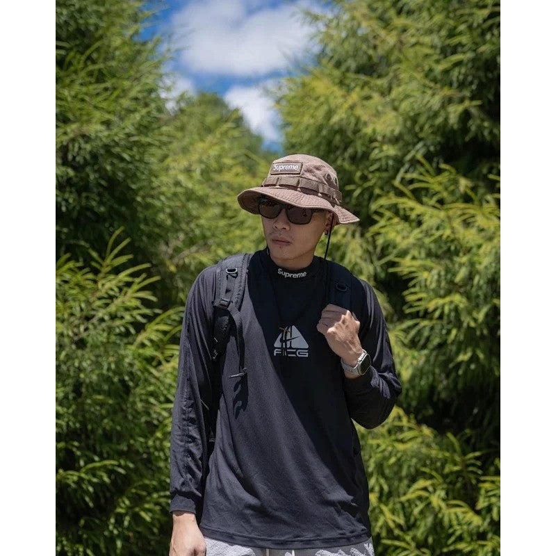 Supreme x Nike ACG Jersey Black - FW22