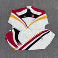 Supreme x Umbro Tracksuit - Track Jacket & Track Pants Set - SS23 - White