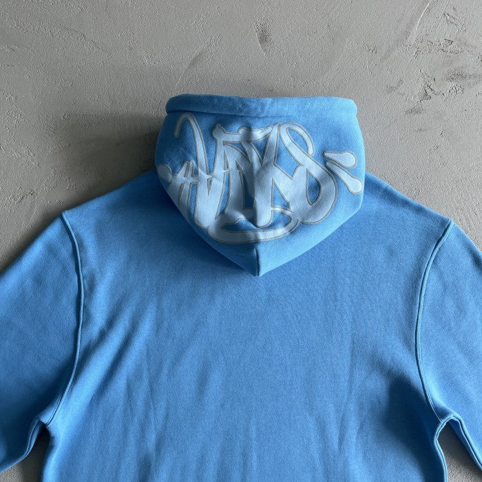 Syna World Logo Tracksuit - Blue