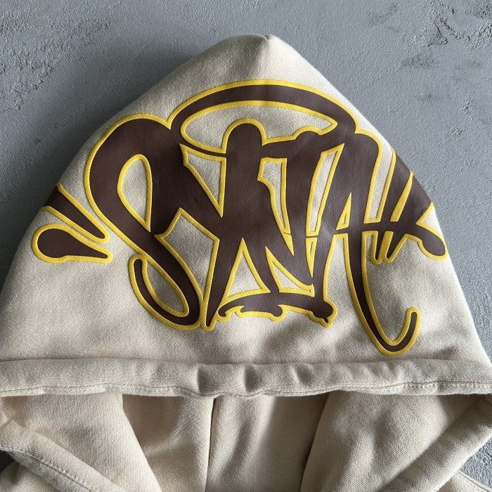 Syna World Logo Tracksuit - Khaki