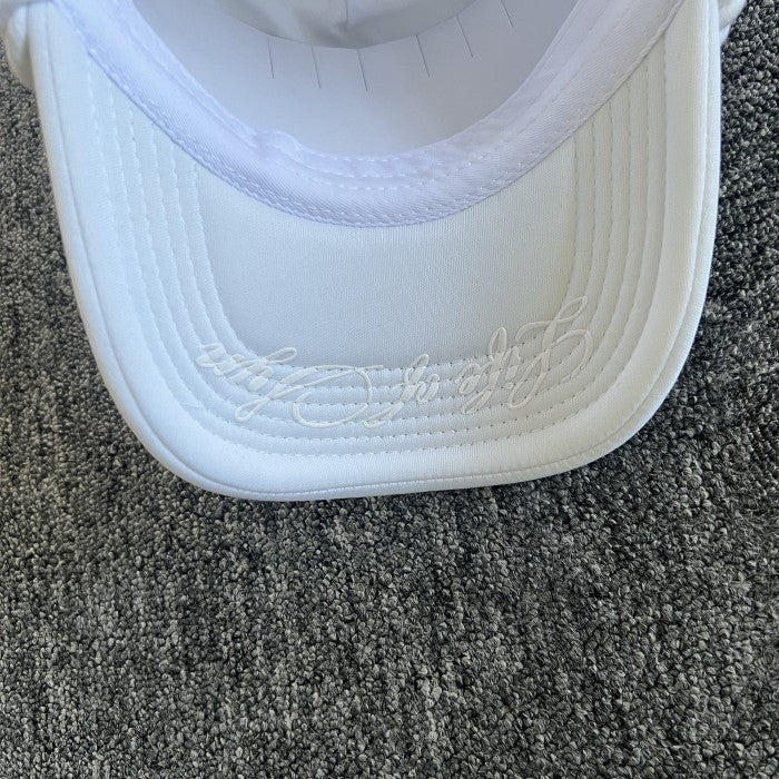 Syna World Rope Trucker Hat - White