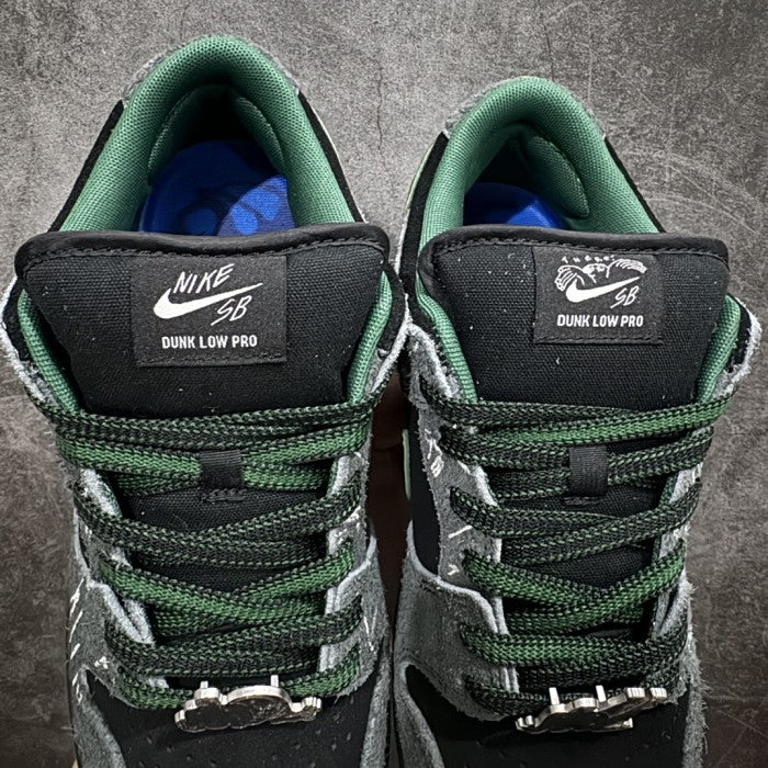 There Skateboards x Nike SB Dunk Low