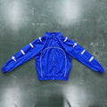 Trapstar Irongate 2.0 Shellsuit - Track Jacket & Pants - Navy Blue