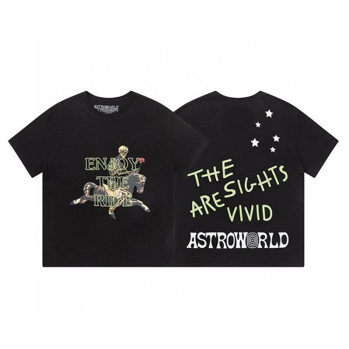 Travis Scott Enjoy The Ride Tee