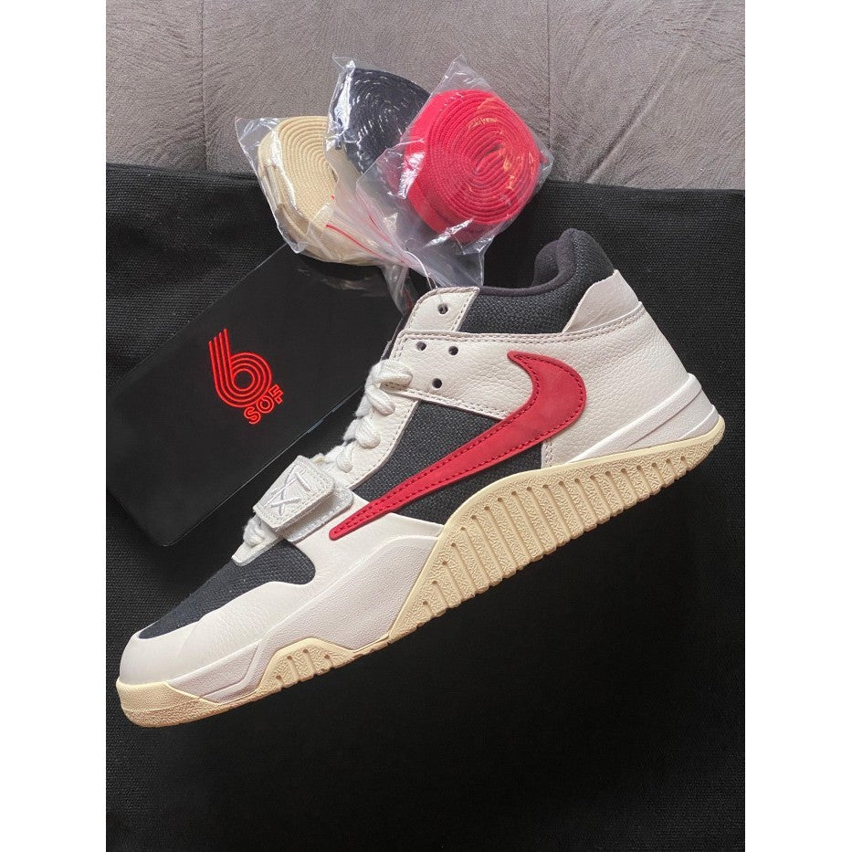 Travis Scott Jordan Jumpman Jack TR University Red