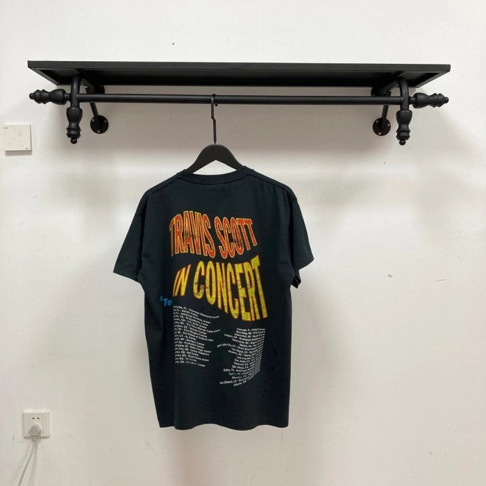 Travis Scott Rodeo Tour Face Tee