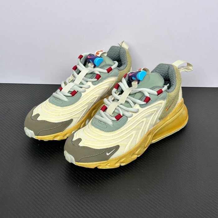 Travis Scott x Nike Air Max 270 React ENG - Cactus Trails