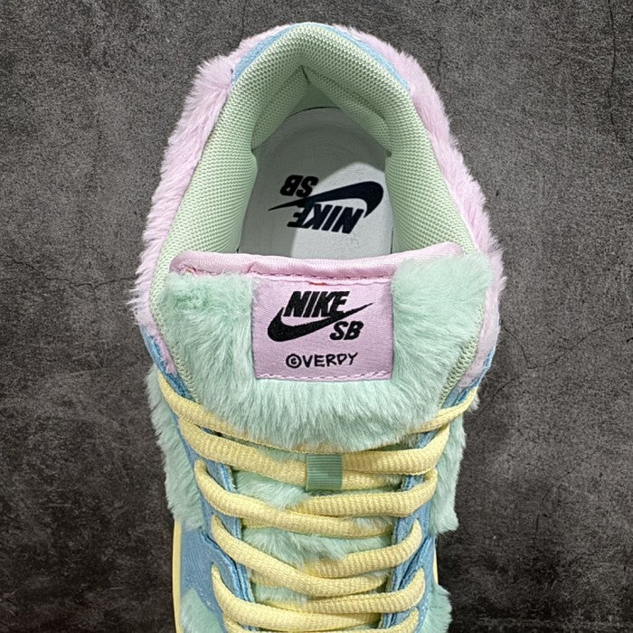 Verdy x Nike SB Dunk Low “Visty”