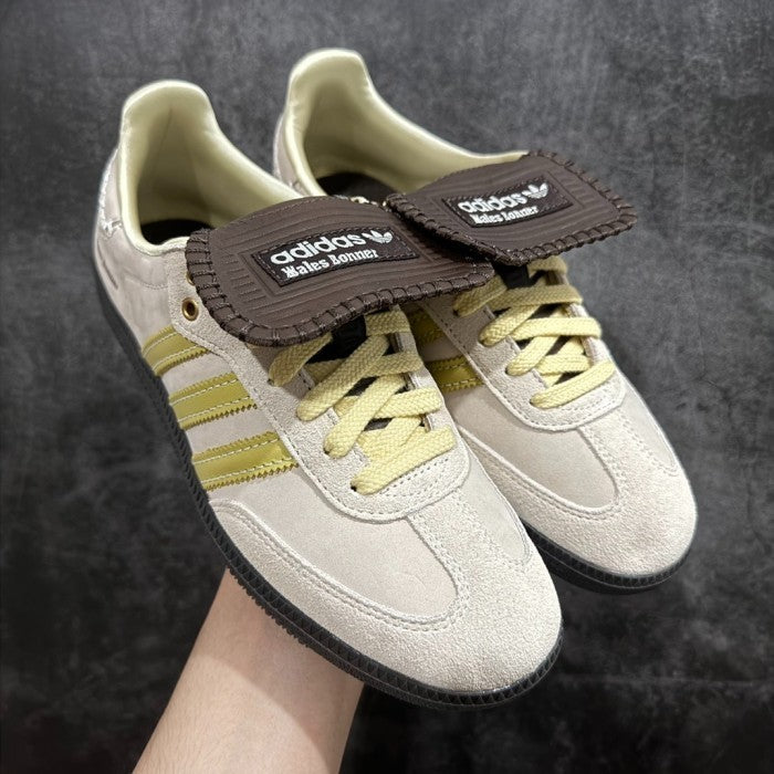 Wales Bonner x adidas Samba 'Ecru Tint Yellow'
