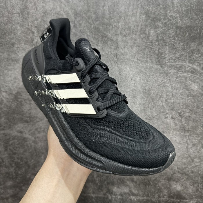 adidas Y-3 Ultra Boost Light Black White