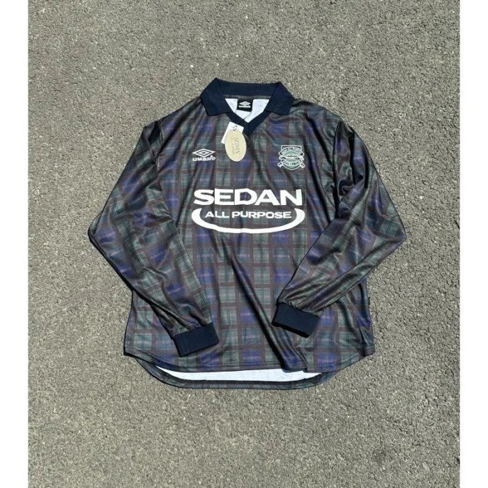 UMBRO × SEDAN ALL-PURPOSE 23FW - Game Shirt