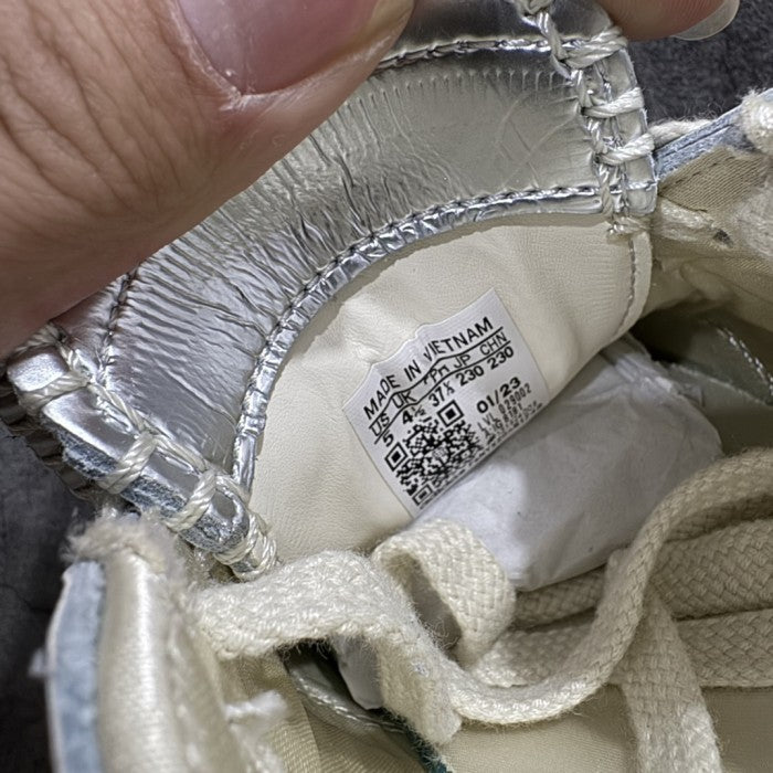 adidas Samba Pony Tonal x Wales Bonner Silver