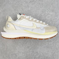 sacai x Nike VaporWaffle White and Gum'