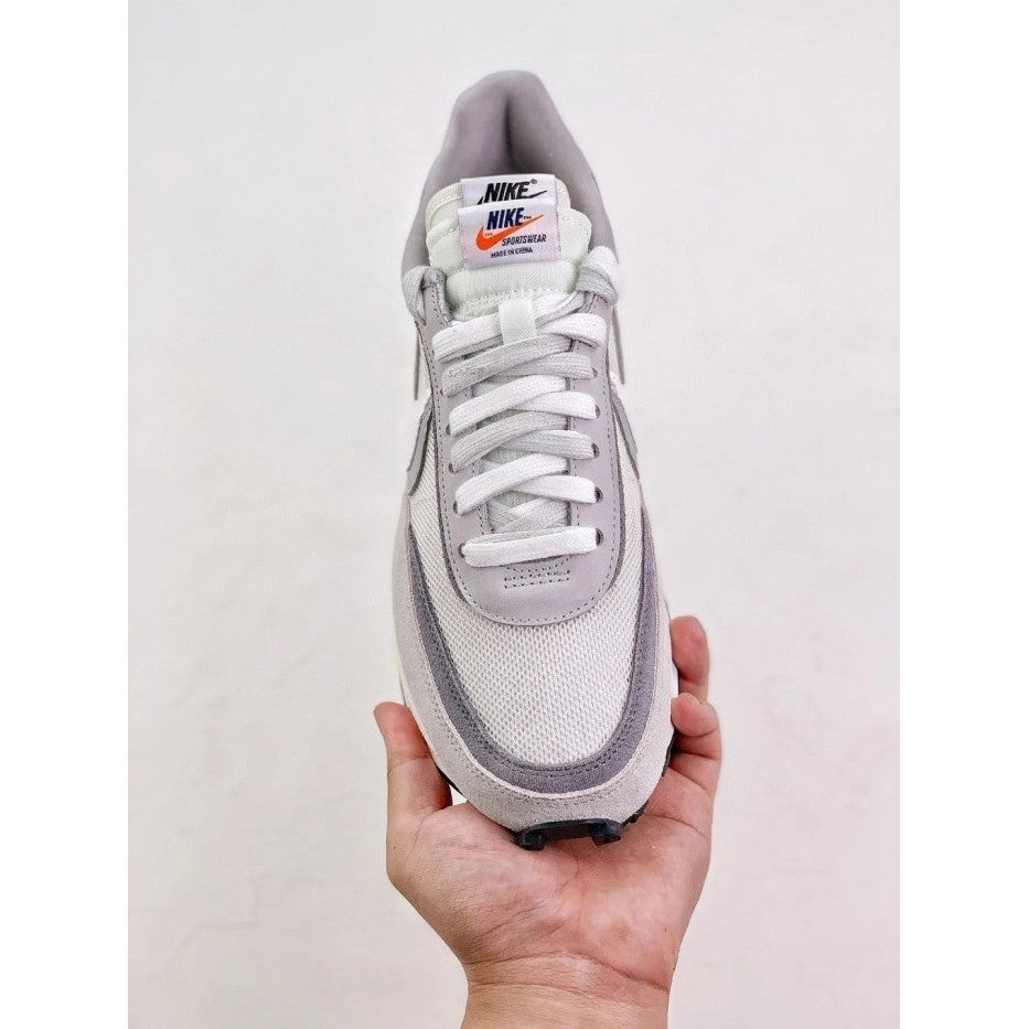 sacai x Nike LDV Waffle Daybreak Summit White