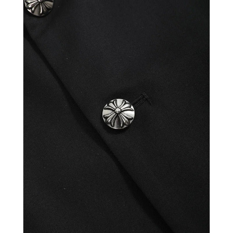 Comme Des Garcons X c.H Cross Patch Blazer