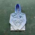 Trapstar Irongate T Windbreaker - Gradient Blue