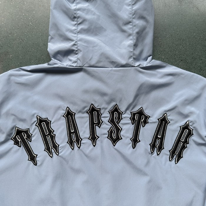Trapstar Irongate T Windbreaker - Cashmere Blue