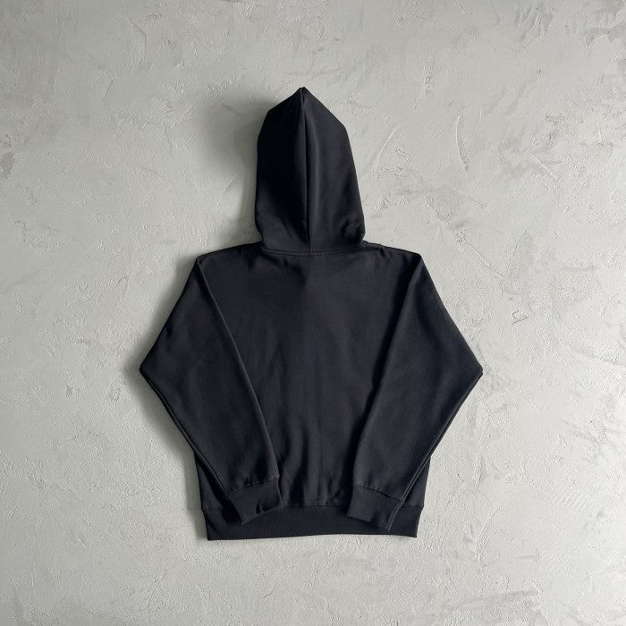 Trapstar Script Zip Through Hoodie Tracksuit - Black/Zinfandel