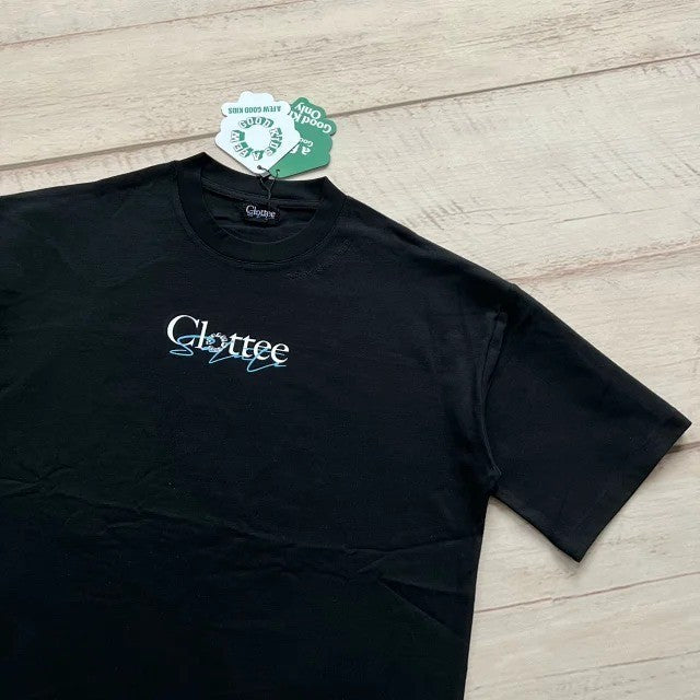 A Few Good Kids (AFGK) x Clottee (CLOT) Salute Tee Black