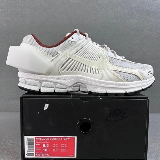 A Cold Wall x Nike Zoom Vomero 5 Sail