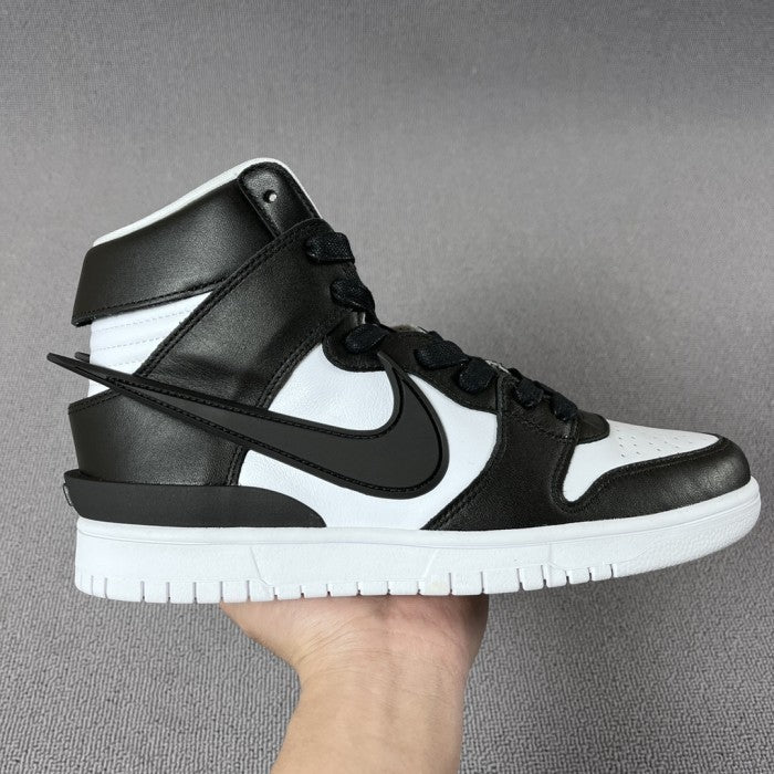 AMBUSH x Nike Dunk High Black