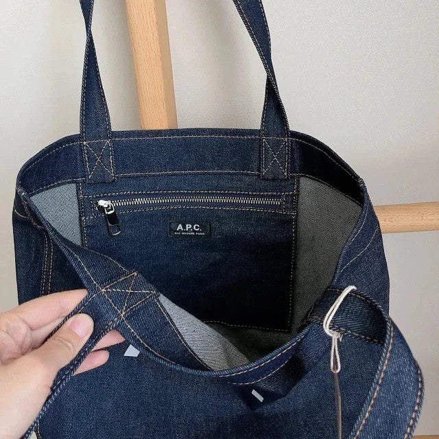 APC A.P.C. Axelle Tote Bag