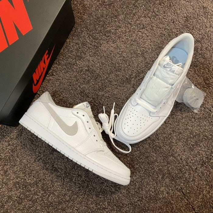 Air Jordan 1 Low OG Neutral Grey (2021)