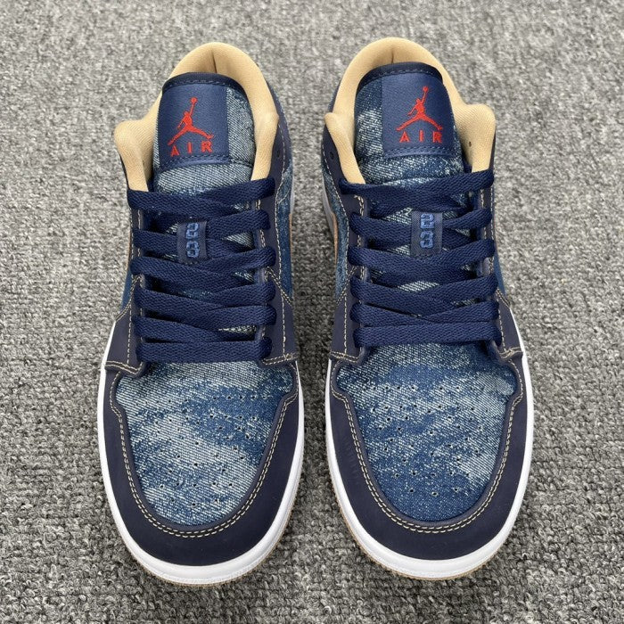 Air Jordan 1 Low SE 'Denim' DH1259-400