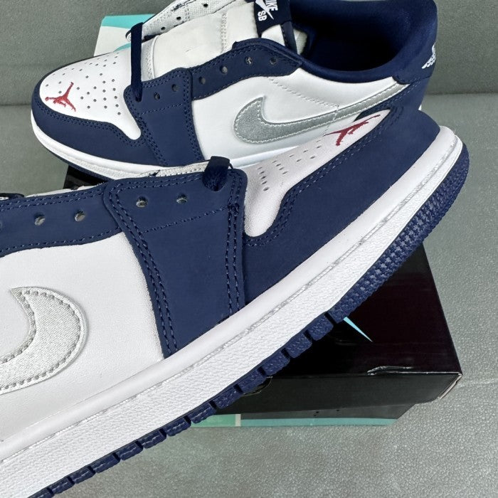 Air Jordan 1 Low SB Midnight Navy