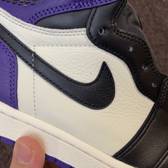 Air Jordan 1 Retro High Court Purple