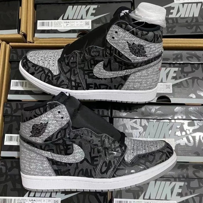Air Jordan 1 Retro High OG Rebellionaire