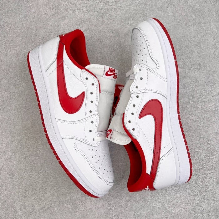 Air Jordan 1 Retro Low OG 'Varsity Red' 705329-101