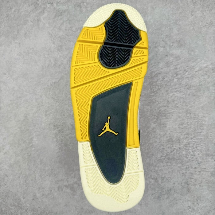 Air Jordan 4 Retro Vivid Sulfur (W)