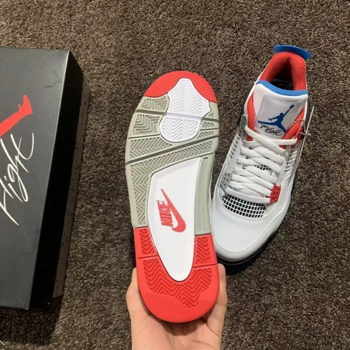 Air Jordan 4 What The - CI1184-146