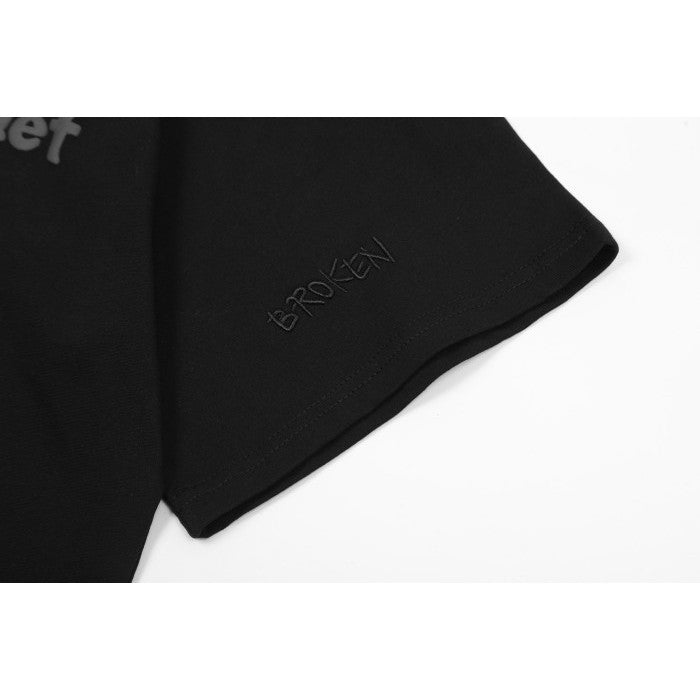 Broken Planet Basics Midnight T-shirt