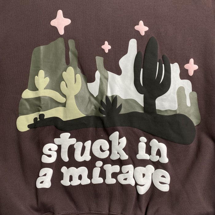 Broken Planet Market - Stucks in A Mirage Hoodie